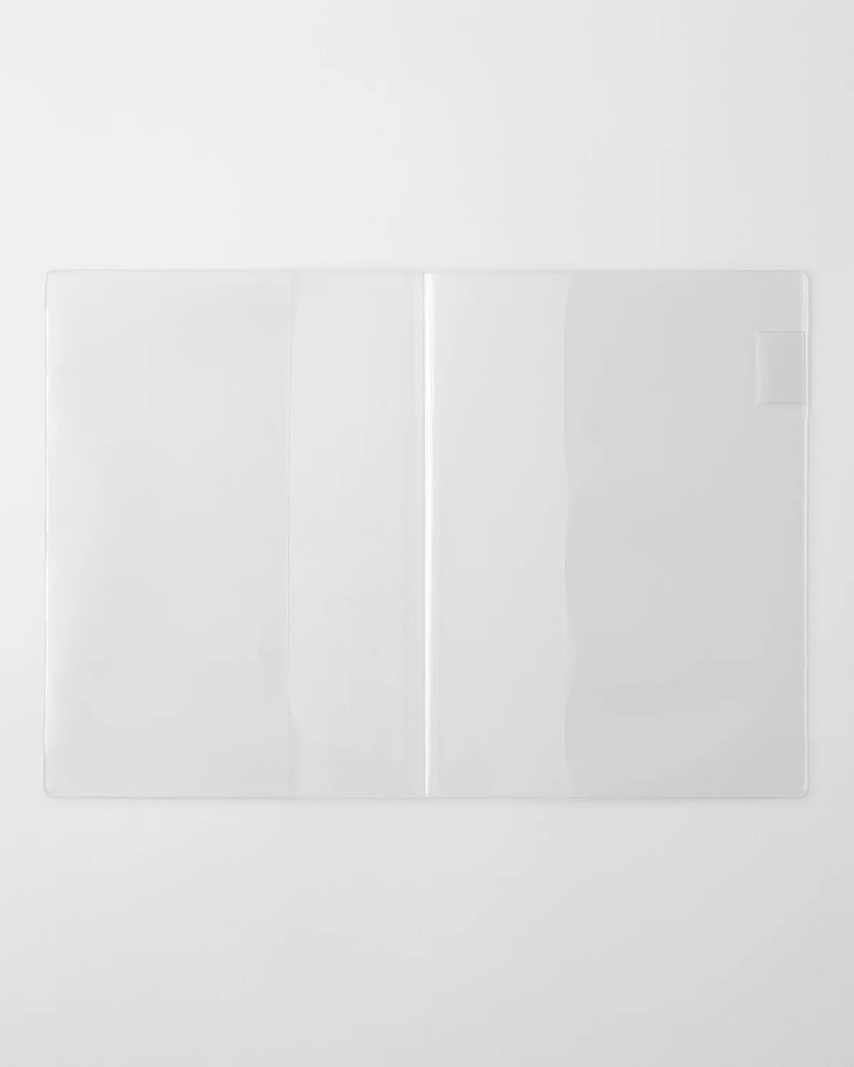 Notebook Cover: MD Notebook Clear Cover [A5]