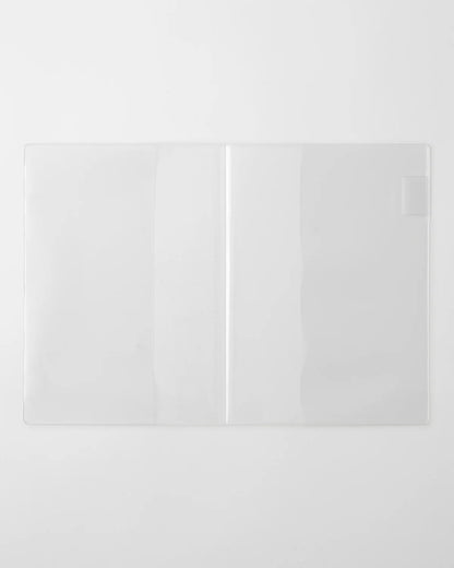 Notebook Cover: MD Notebook Clear Cover [A5]