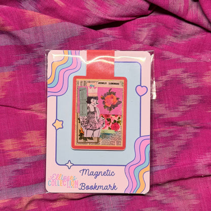 Magnetic Bookmarks