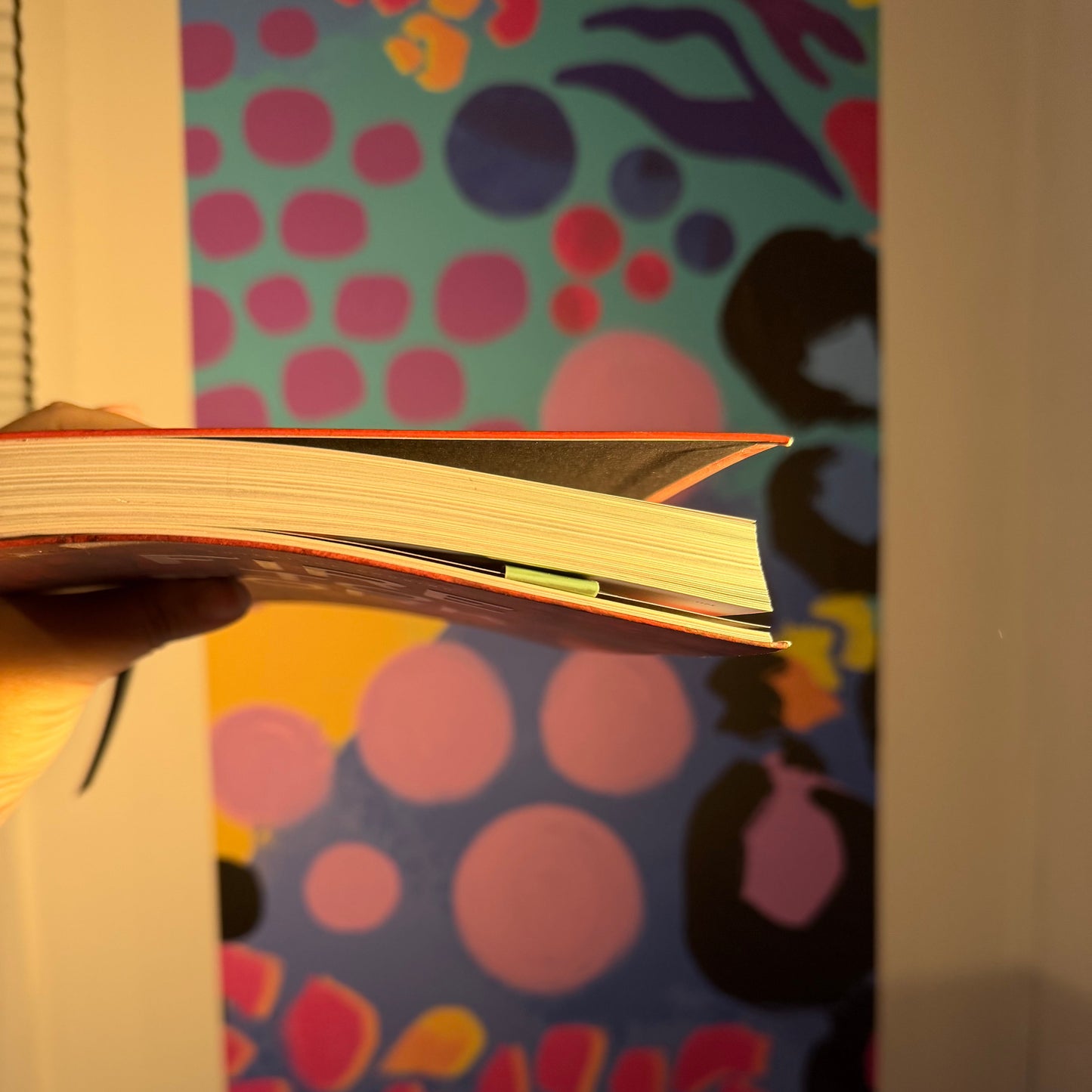 Magnetic Bookmarks