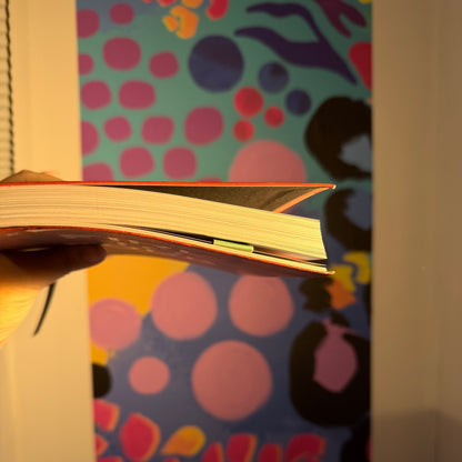 Magnetic Bookmarks
