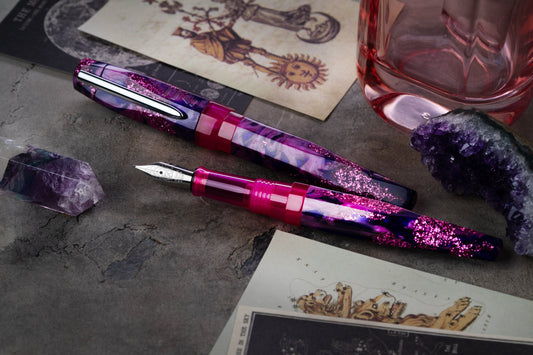 BENU AstroGem Fountain pen - Juno