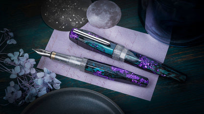 BENU AstroGem Fountain pen - Klio