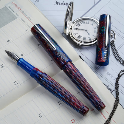 BENU DailyMate Fountain pen - Lively Tuesday
