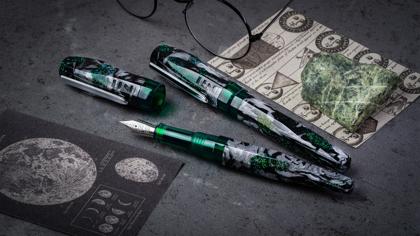 BENU AstroGem Fountain pen - Leto