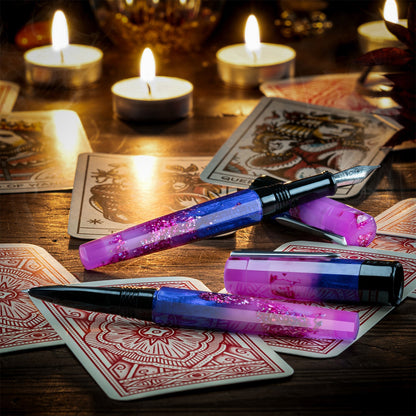 BENU Euphoria Fountain pen - Love Story