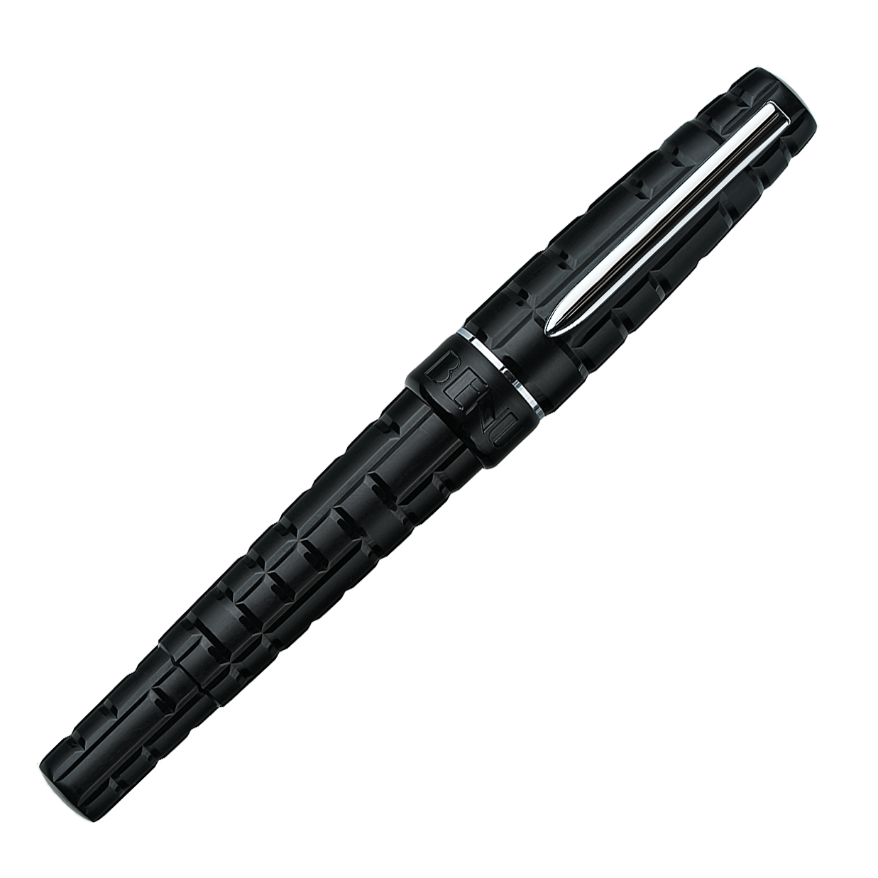BENU Tessera Fountain pen - Onyx