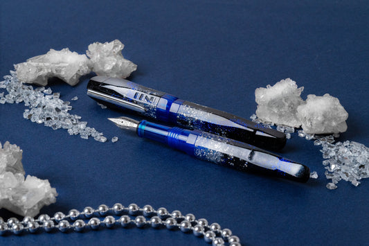 BENU AstroGem Fountain pen - Pallas