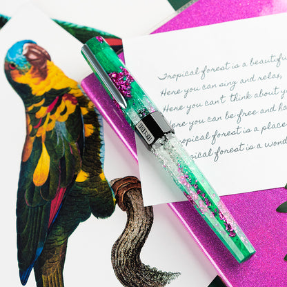 BENU Euphoria Rollerball pen - Pink Guava