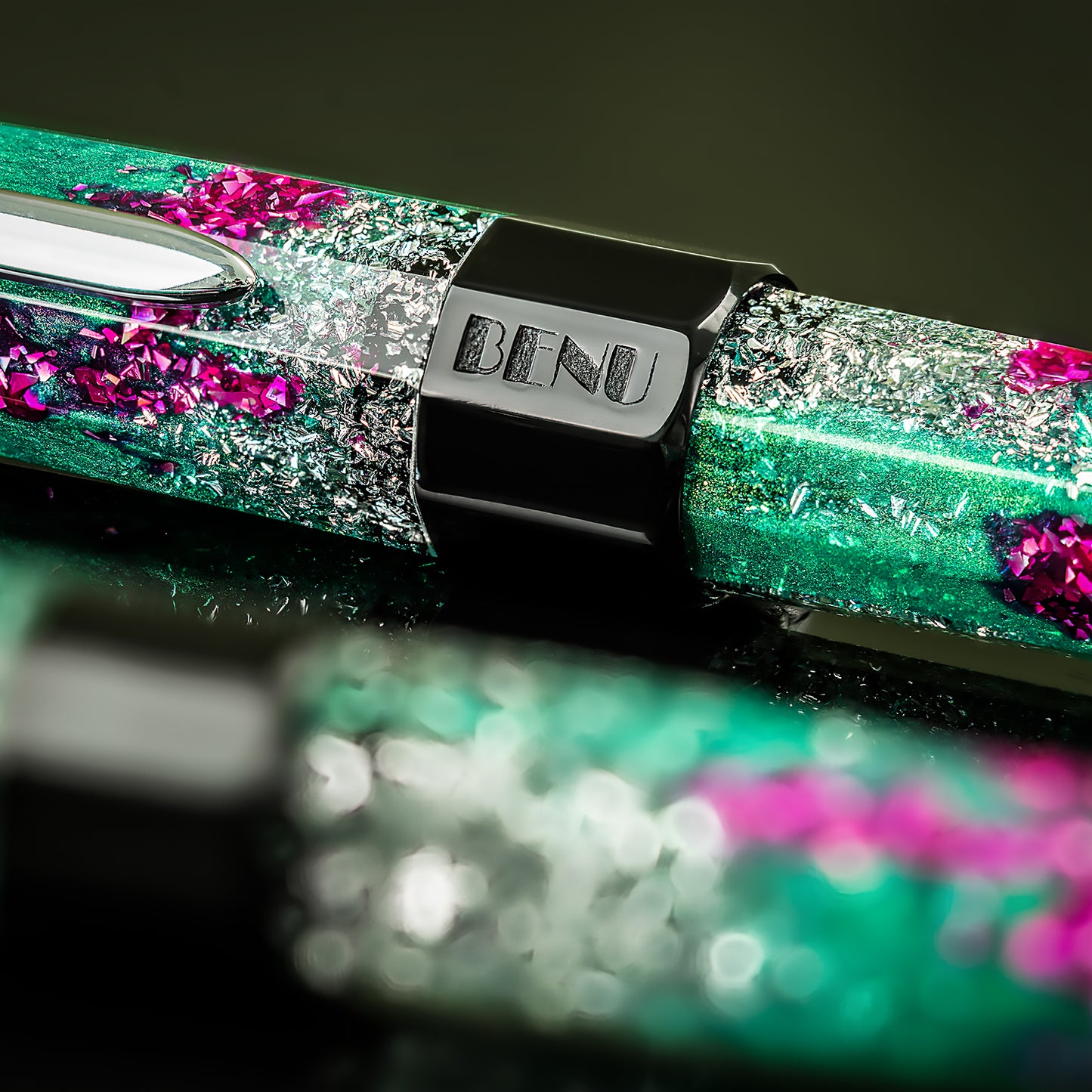 BENU Euphoria Rollerball pen - Pink Guava