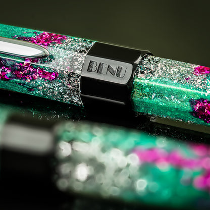 BENU Euphoria Rollerball pen - Pink Guava