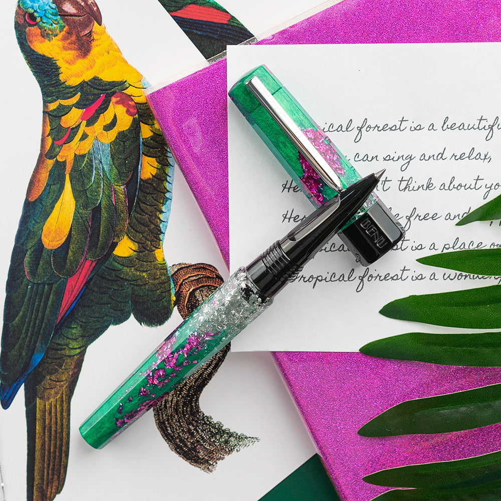 BENU Euphoria Rollerball pen - Pink Guava