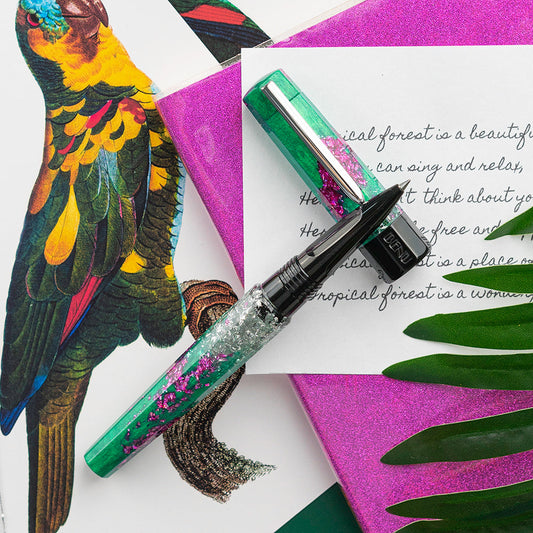 BENU Euphoria Rollerball pen - Pink Guava