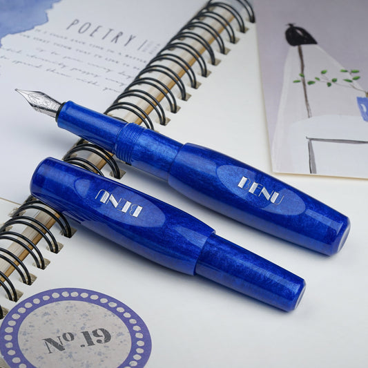 BENU Pixie Fountain pen - Royal Blue
