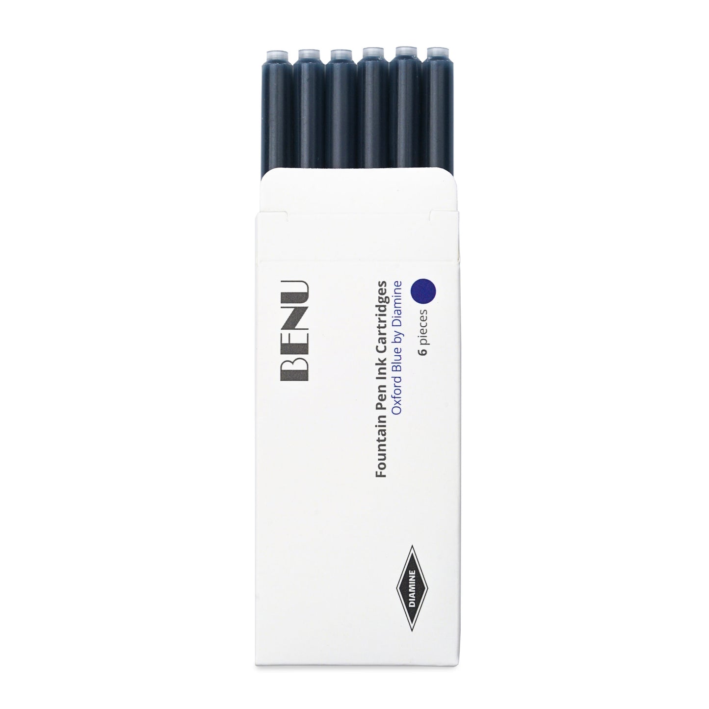 BENU Long Cartridges: set of 6 - K3