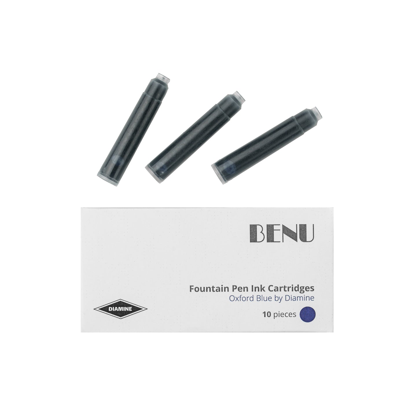 BENU Short Cartridges - set of 10 - K4