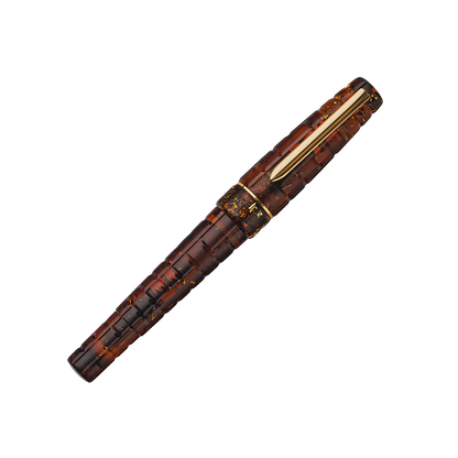 BENU Tessera Fountain pen - Sunstone