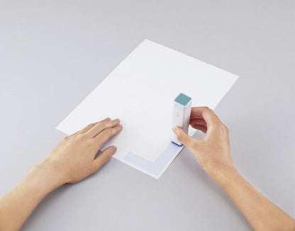 Kokuyo GLOO Stick Glue Disappearing Blue S 10g