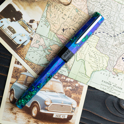 BENU Euphoria Rollerball pen - Tropical Voyage