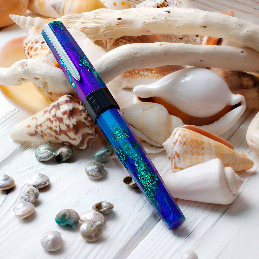 BENU Euphoria Rollerball pen - Tropical Voyage