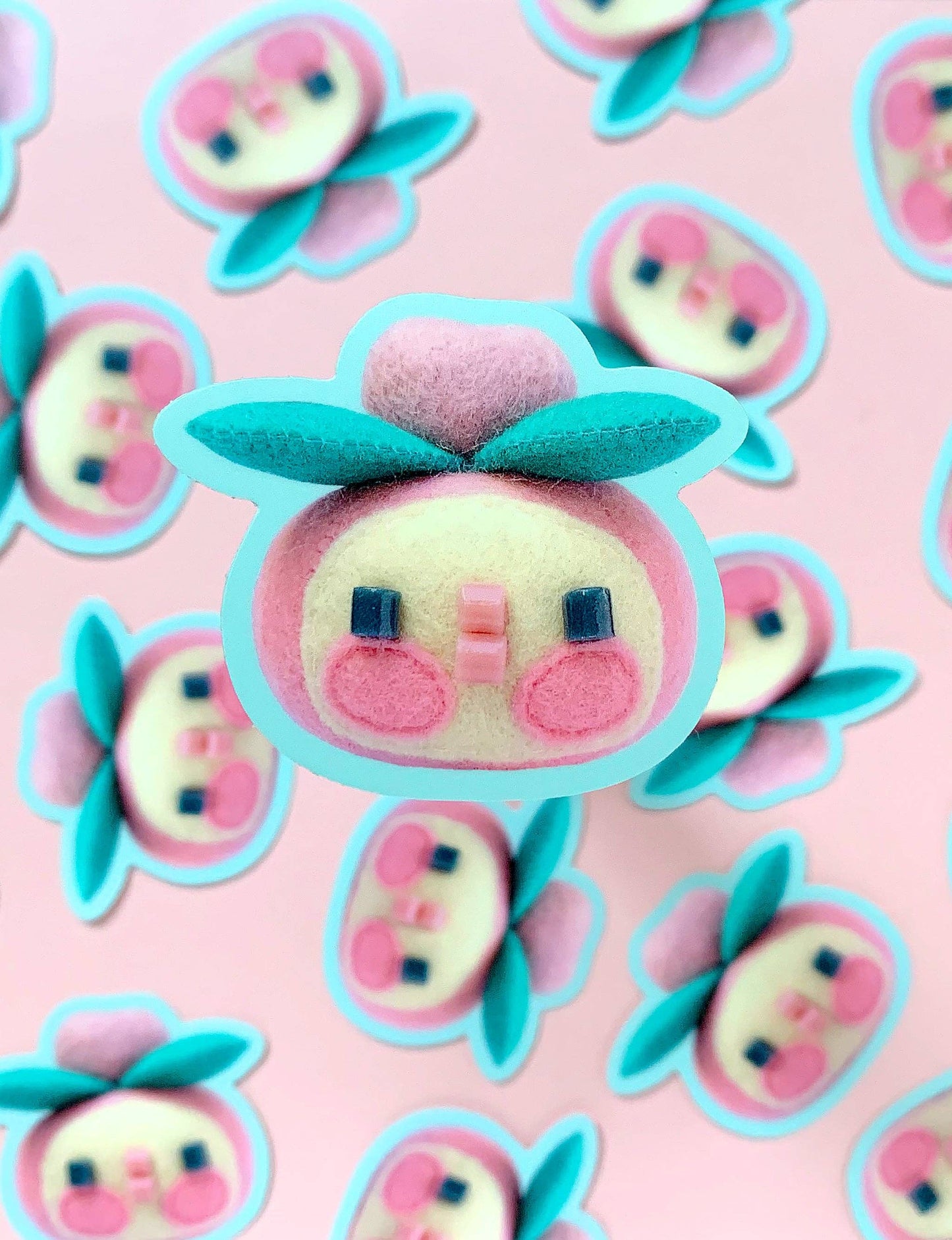 Vinyl Sticker - Binku