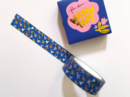 Washi Tape - Falling