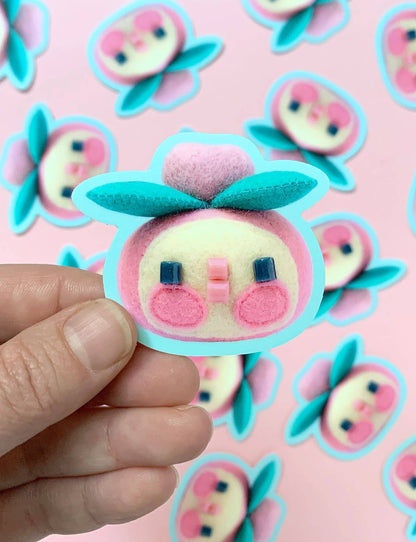 Vinyl Sticker - Binku