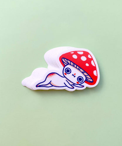 Vinyl Sticker - Smooth Mush