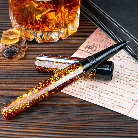 BENU Euphoria Rollerball pen - Bourbon