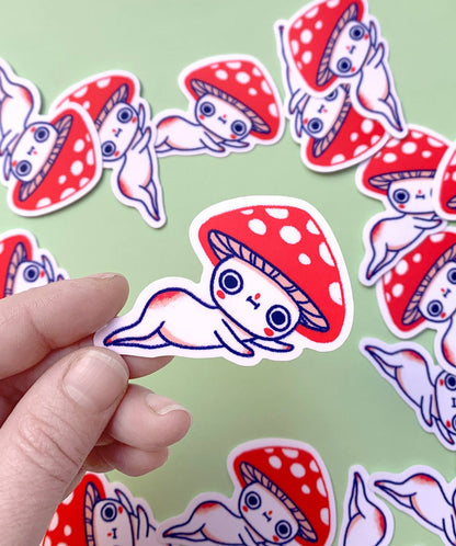 Vinyl Sticker - Smooth Mush