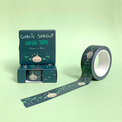 Washi Tape - Garlic Sprout