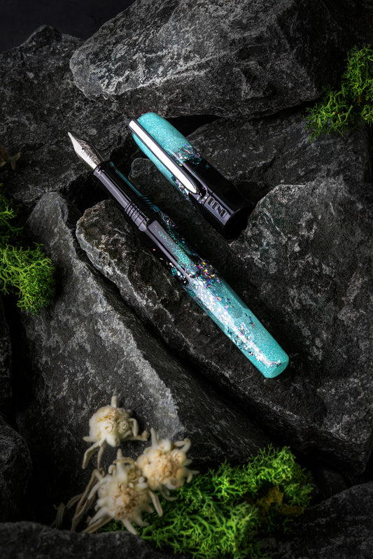 BENU Talisman Fountain pen - Edelweiss