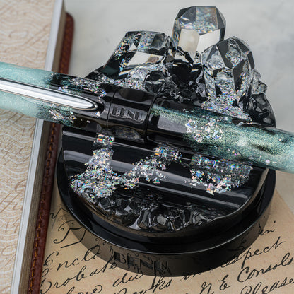 BENU Talisman Fountain pen - Edelweiss