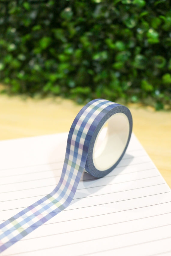 Washi Tape - Gingham #1