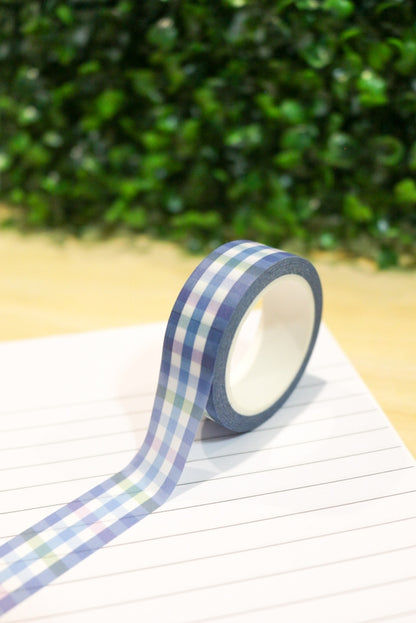 Washi Tape - Gingham #1