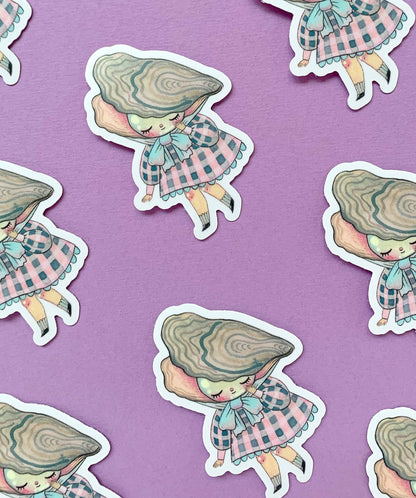 Vinyl Sticker - Pearl