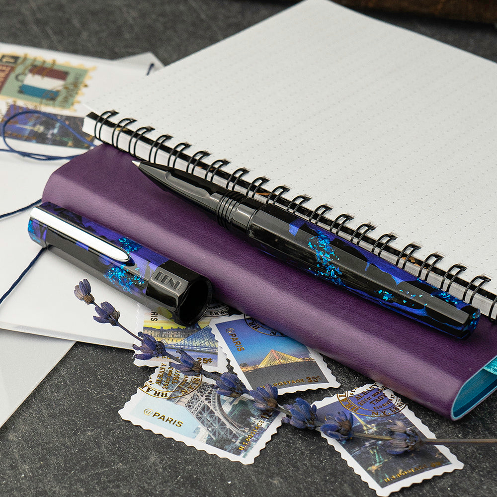 BENU Euphoria Rollerball pen - French Poetry