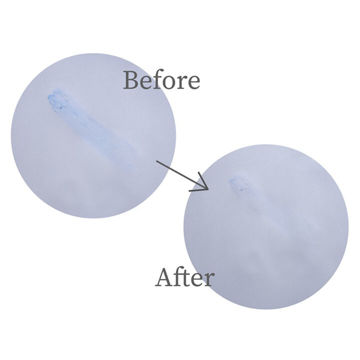 Kokuyo GLOO Stick Glue Disappearing Blue S 10g