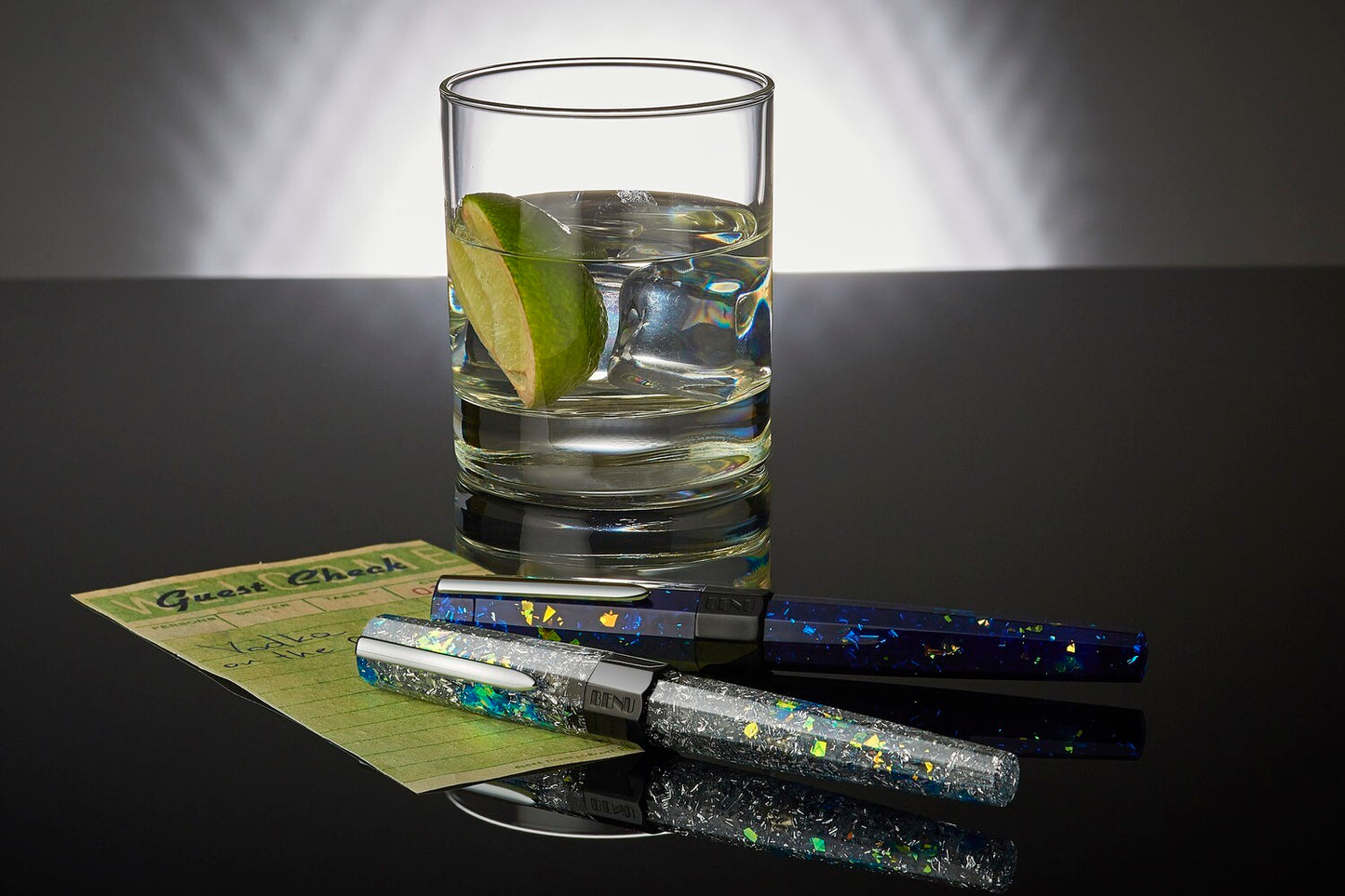 BENU Euphoria Rollerball pen - Jazz