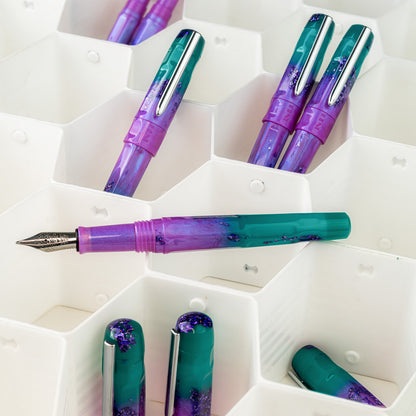 BENU Talisman Fountain pen - Mandrake