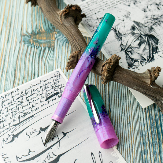 BENU Talisman Fountain pen - Mandrake