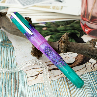 BENU Talisman Fountain pen - Mandrake