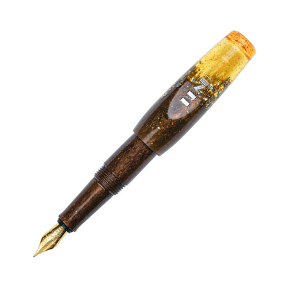 BENU Pixie Fountain pen - Honey Bronze