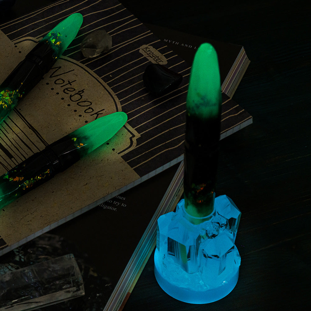 BENU Briolette Pen holder - Luminous