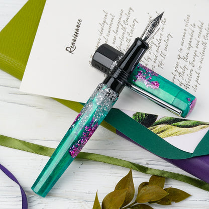 BENU Euphoria Fountain pen - Pink Guava