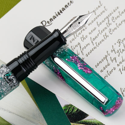 BENU Euphoria Fountain pen - Pink Guava
