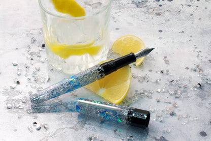 BENU Euphoria Fountain pen - Vodka on the Rocks