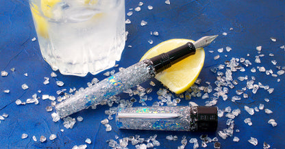 BENU Euphoria Fountain pen - Vodka on the Rocks