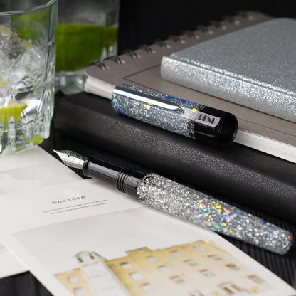 BENU Euphoria Fountain pen - Vodka on the Rocks