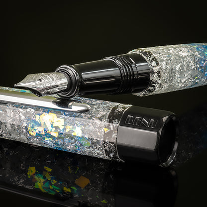 BENU Euphoria Fountain pen - Vodka on the Rocks
